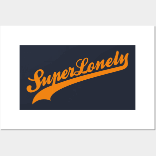 Super Lonely Posters and Art